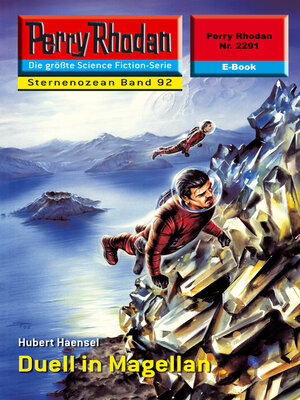 cover image of Perry Rhodan 2291